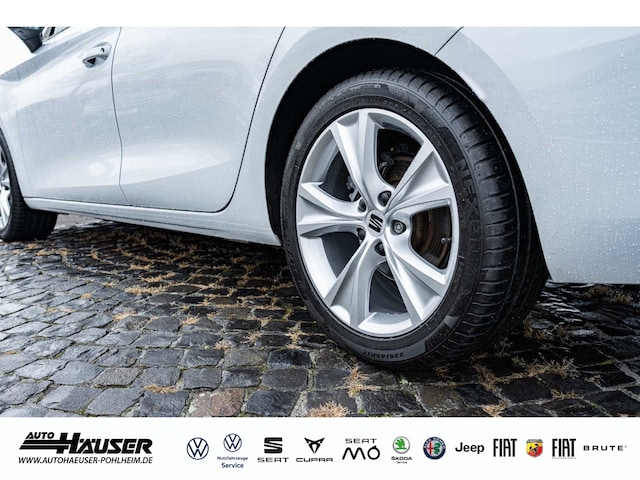 Seat Leon 1.5 eTSI DSG FR-lijn Sportstourer