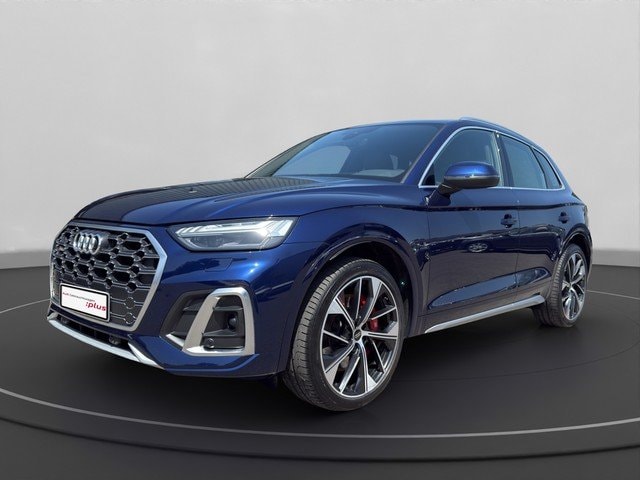 Audi SQ5 Suv TDI tiptronic Audi SQ5 SUV