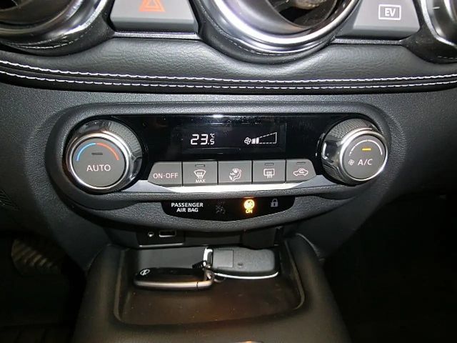 Nissan Juke N-Connecta