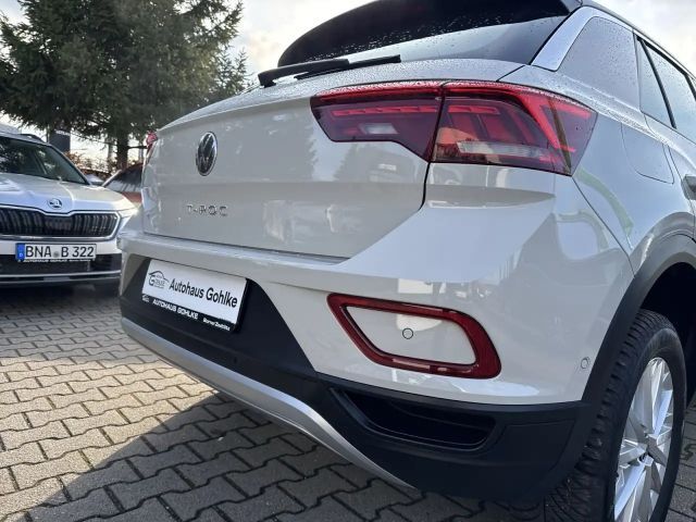 Volkswagen T-Roc DSG Life