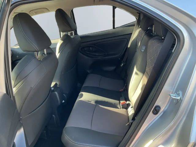 Toyota Yaris Cross Hybride Style