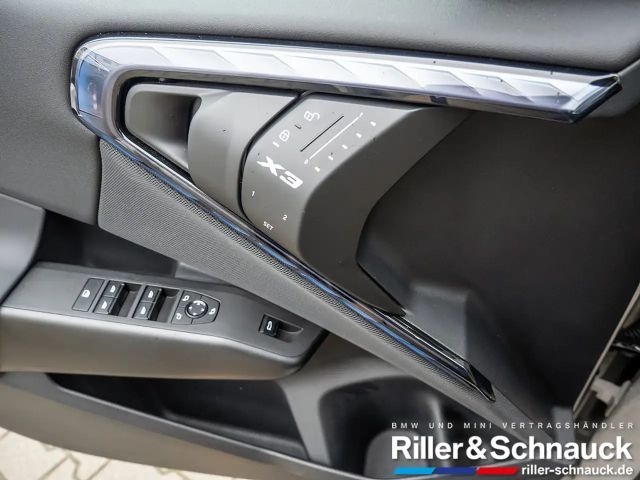 BMW X3 M-Sport xDrive