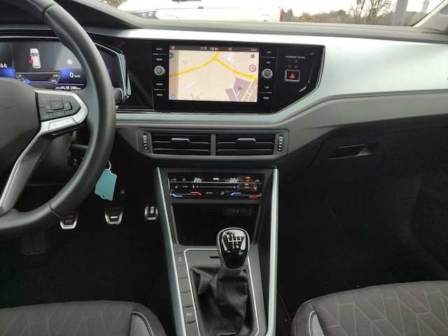 Volkswagen Polo 1.0 TSI