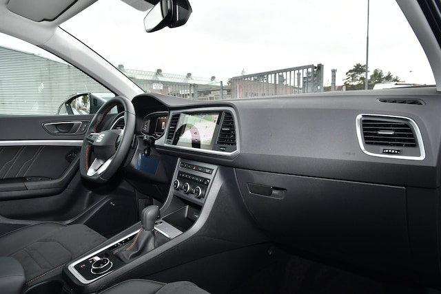 Seat Ateca 2.0 TDI FR-lijn