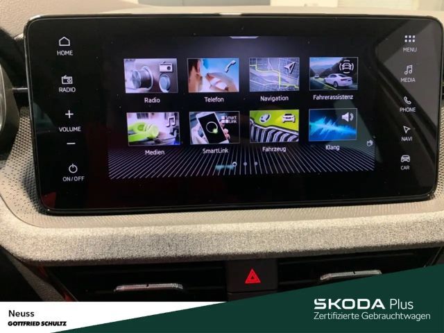 Skoda Kamiq Selection