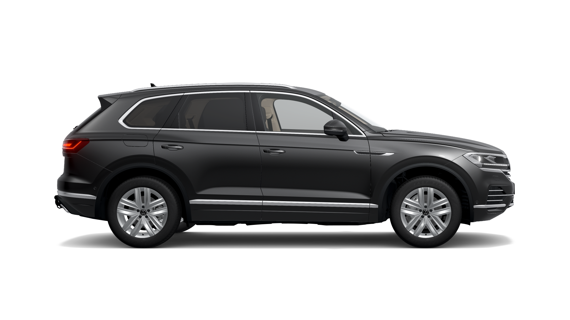 Volkswagen Touareg Atmosphere