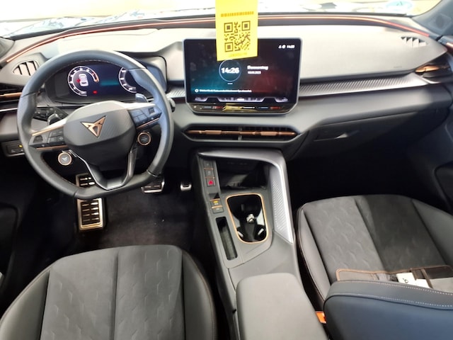 Cupra Terramar 1.5 eTSI