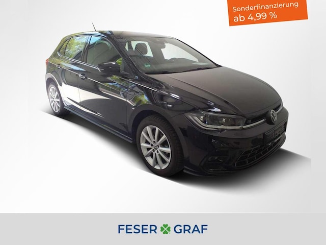 Volkswagen Polo 1.0 TSI DSG R-Line