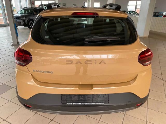 Dacia Sandero TCe 90