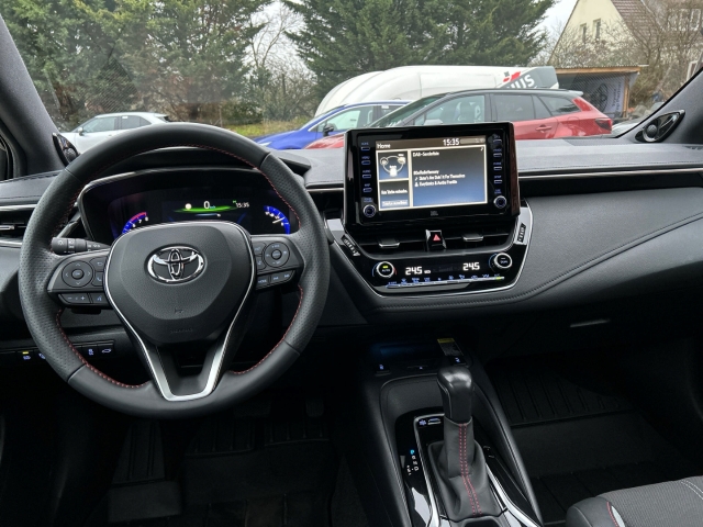 Toyota Corolla Touring