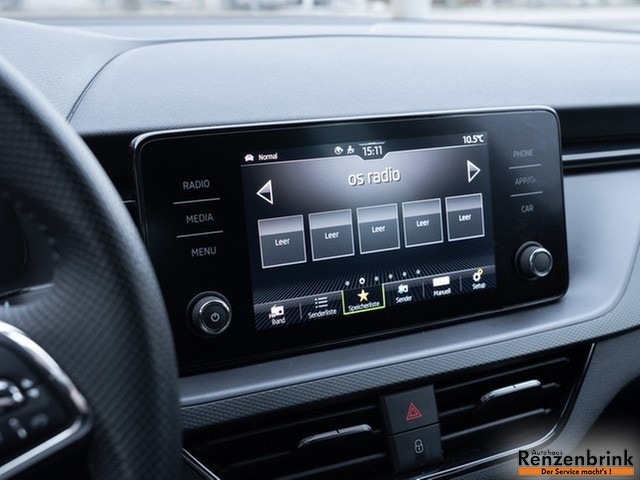 Skoda Kamiq 1.5 TSI Ambition