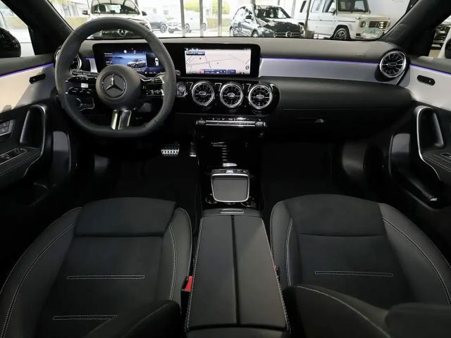 Mercedes-Benz A 180 AMG Line