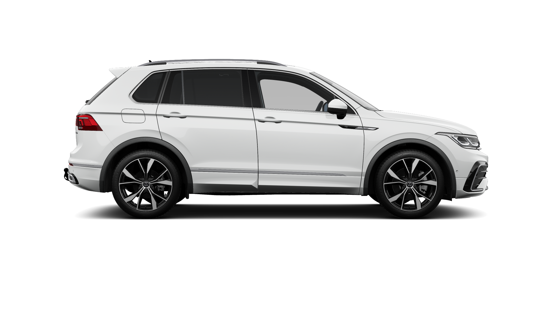 Volkswagen Tiguan 2.0 TDI R-Line