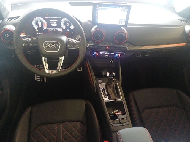 Audi Q2 35 TFSI S-Line S-Tronic