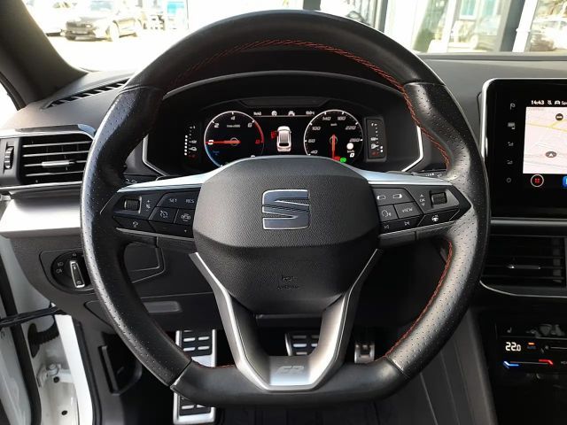 Seat Tarraco DSG FR-lijn