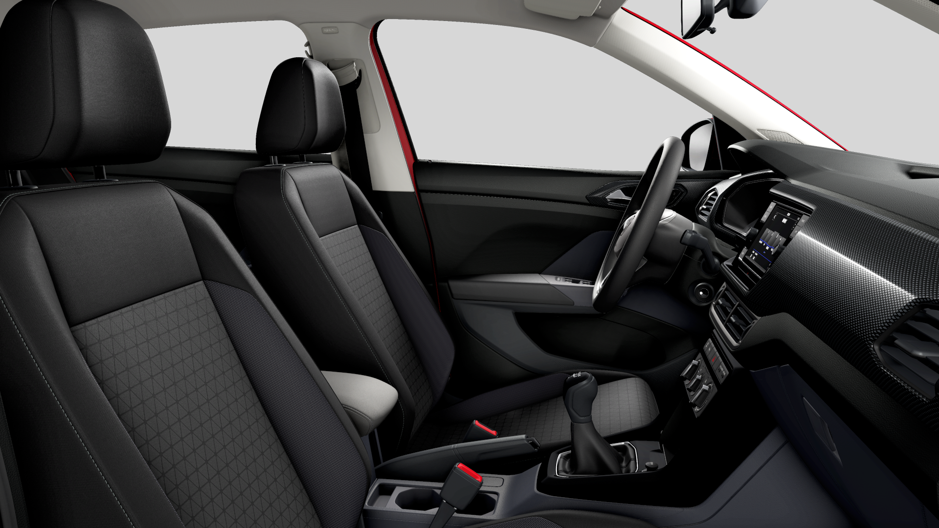 Volkswagen T-Cross 1.0 TSI AHK LED PDC KLIMA ALU