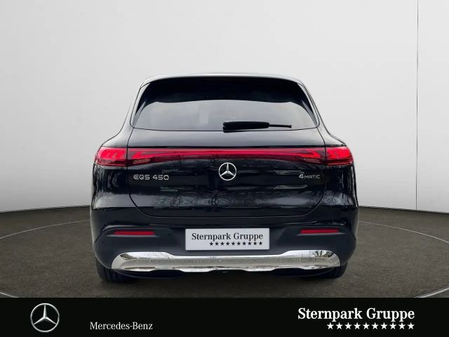 Mercedes-Benz EQS SUV 450 4MATIC