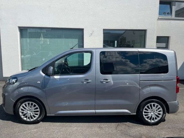 Opel Zafira Life Zafira-e Life