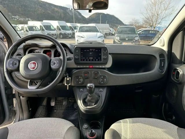 Fiat Panda 4x4 Cross