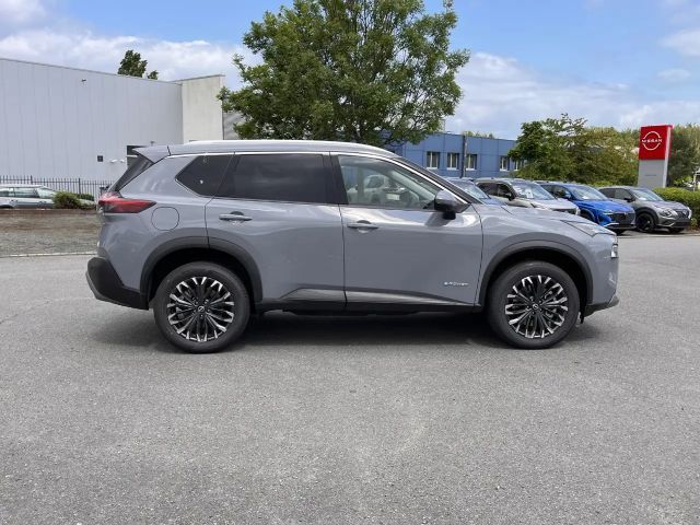 Nissan X-trail 1.5VC-T MHEV 163PS  N-Conn. HUD PANO NAVI