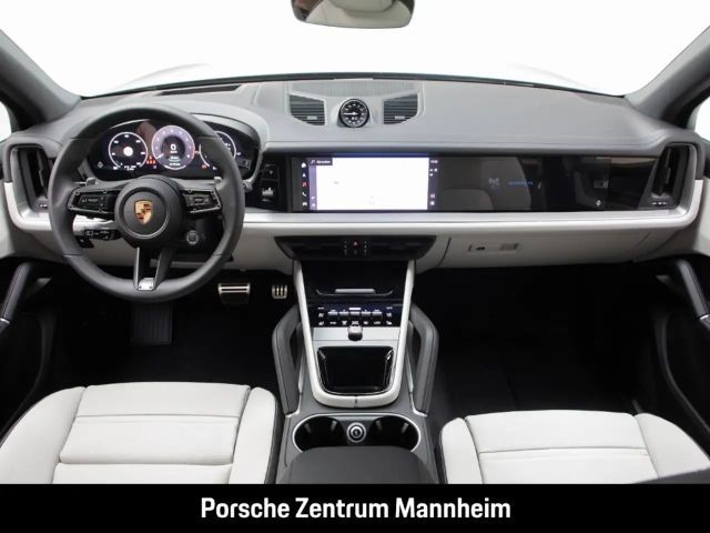 Porsche Cayenne E-Hybrid S
