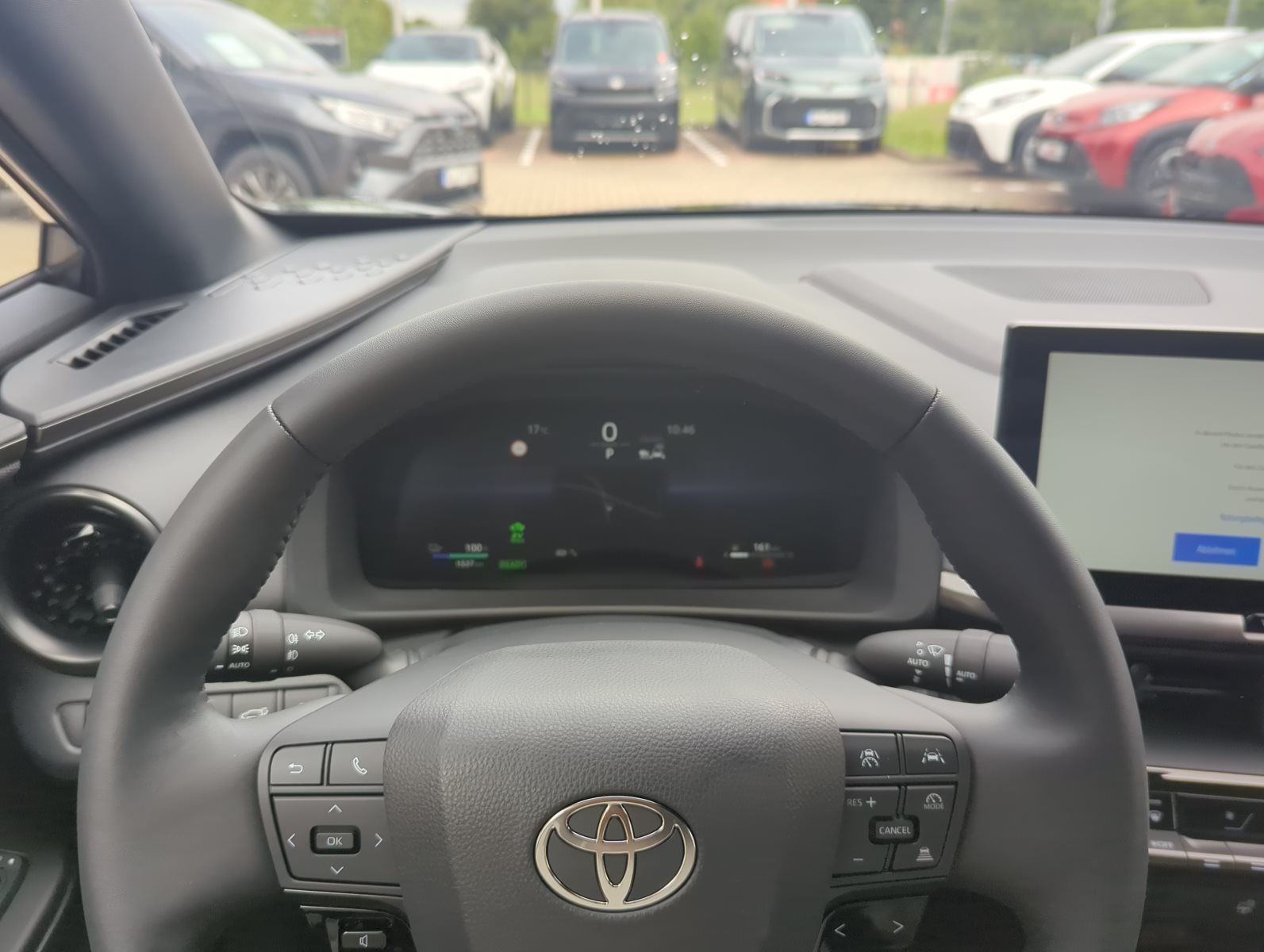 Toyota C-HR 5-deurs Technik