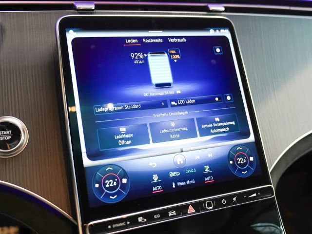 Mercedes-Benz EQE SUV 350 4MATIC AMG Line