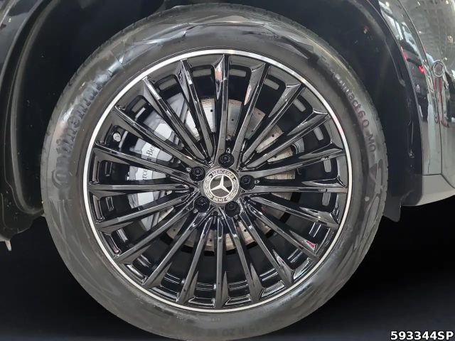 Mercedes-Benz GLC 300 4MATIC AMG Line