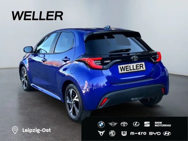 Toyota Yaris Comfort Hatchback Hybride