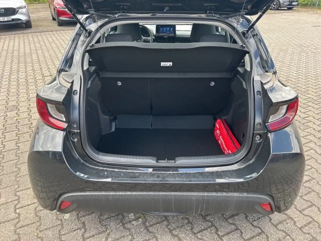 Mazda 2 Exclusive-line