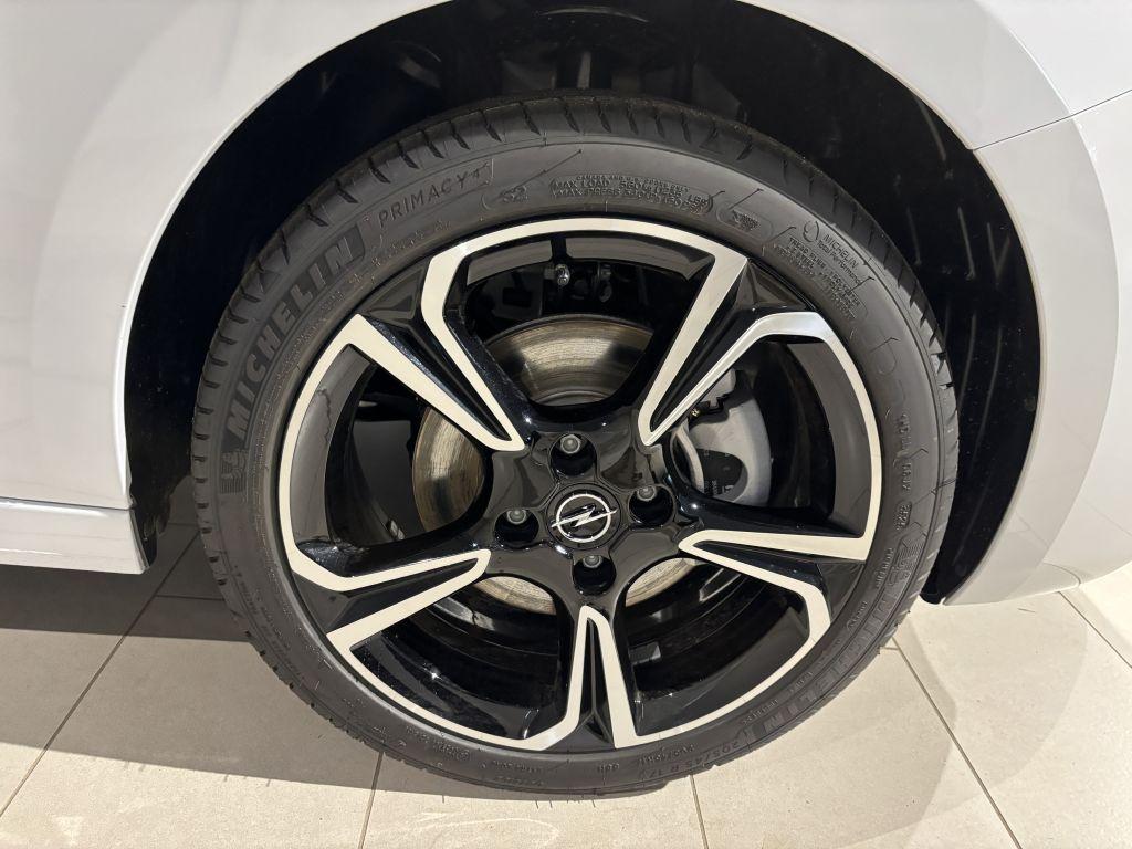 Opel Corsa GS-Line Grand Sport Turbo