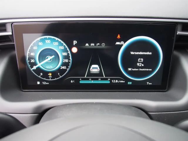 Hyundai Tucson 2WD CRDi Trend