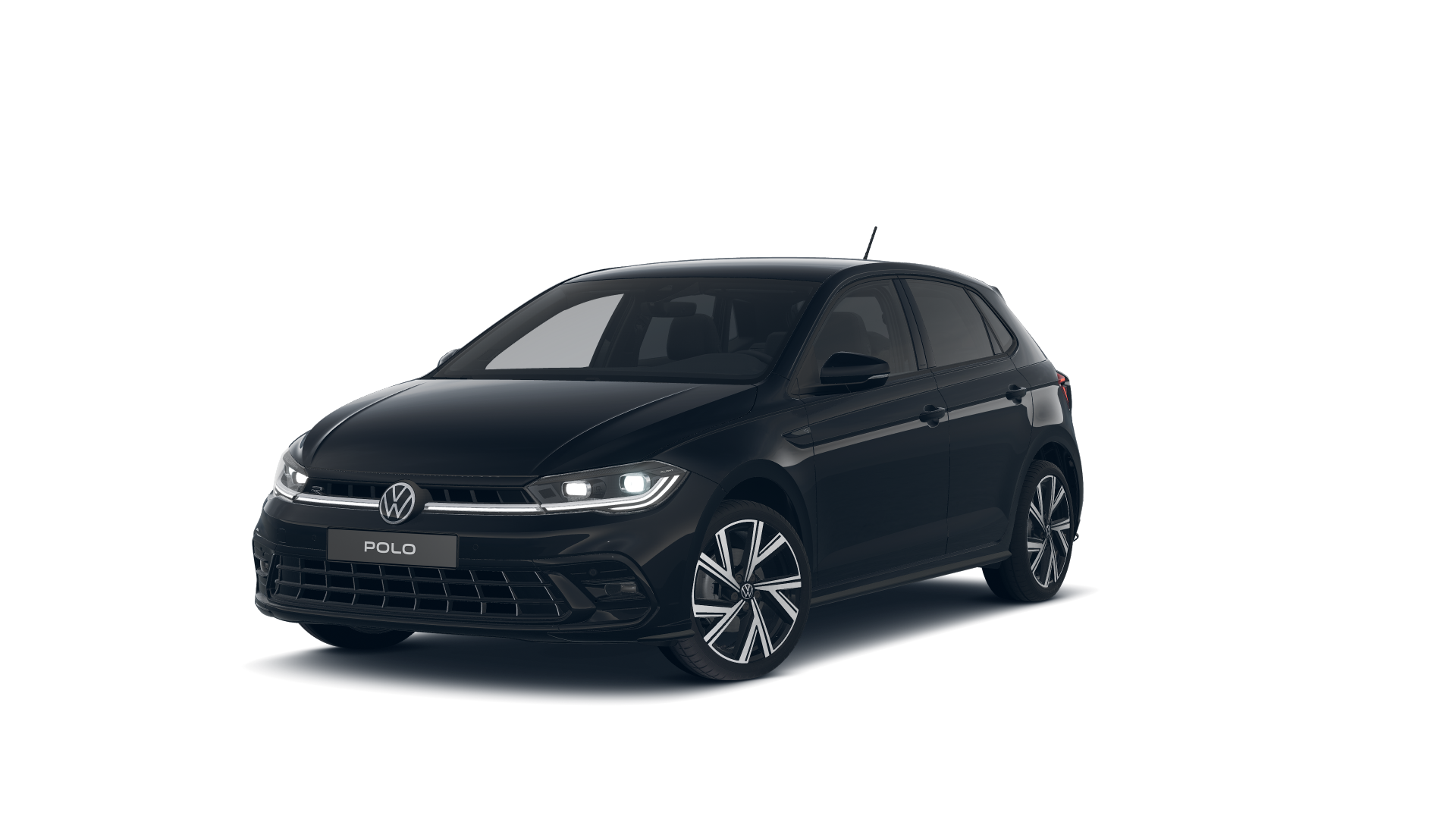 Volkswagen Polo 1.0 TSI DSG R-Line