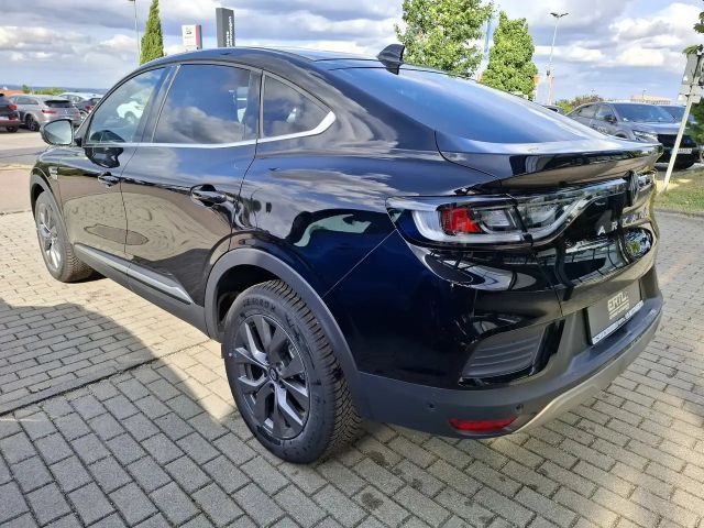 Renault Arkana EDC Hybrid Techno