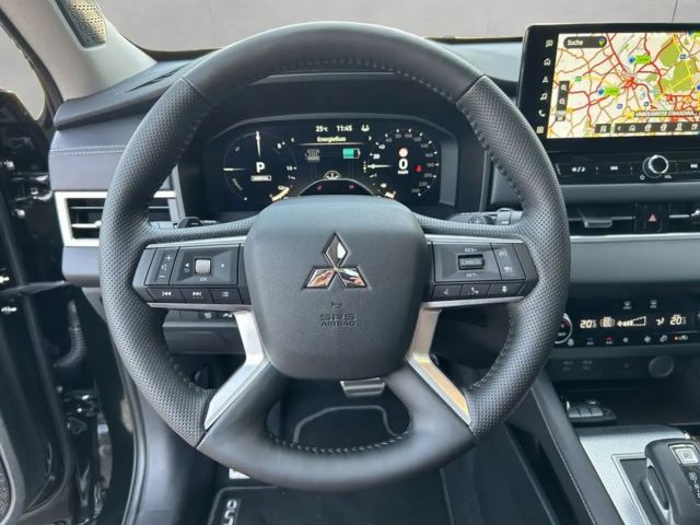 Mitsubishi Outlander 4WD PHEV