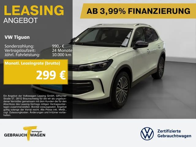 Volkswagen Tiguan 2.0 TDI DSG