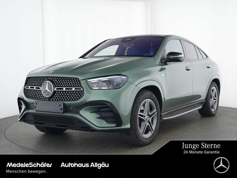Mercedes-Benz GLE 350 4MATIC Premium