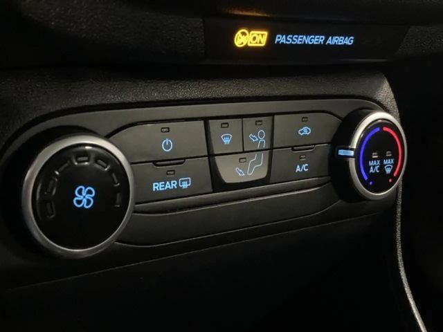 Ford Fiesta 1.1 SPURHALTE+KLIMA+DAB+LIMITER+PDC