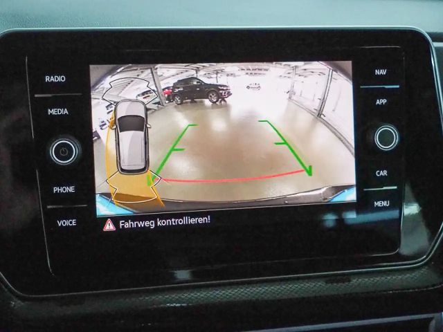 Volkswagen T-Cross 1.0 TSI R-Line