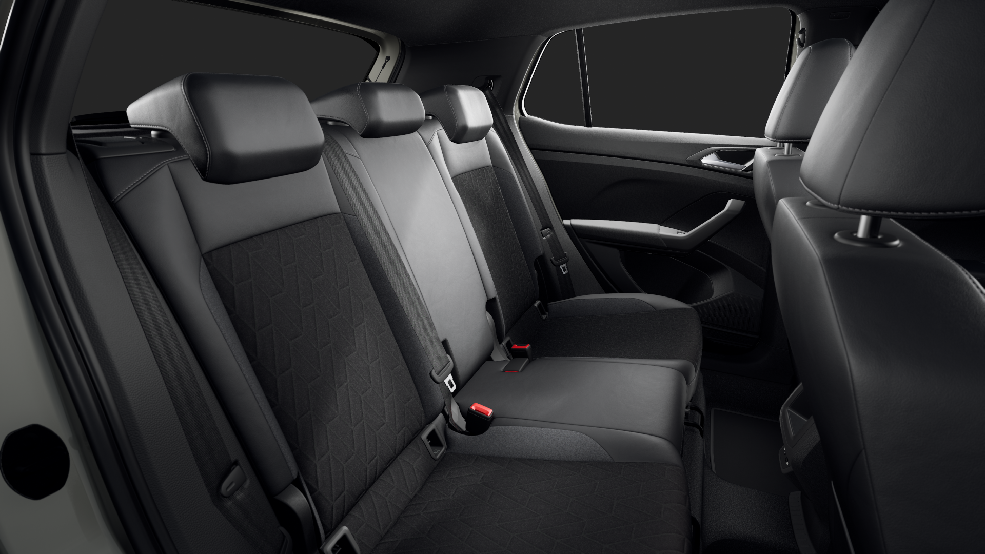 Volkswagen T-Cross 1.0 TSI DSG