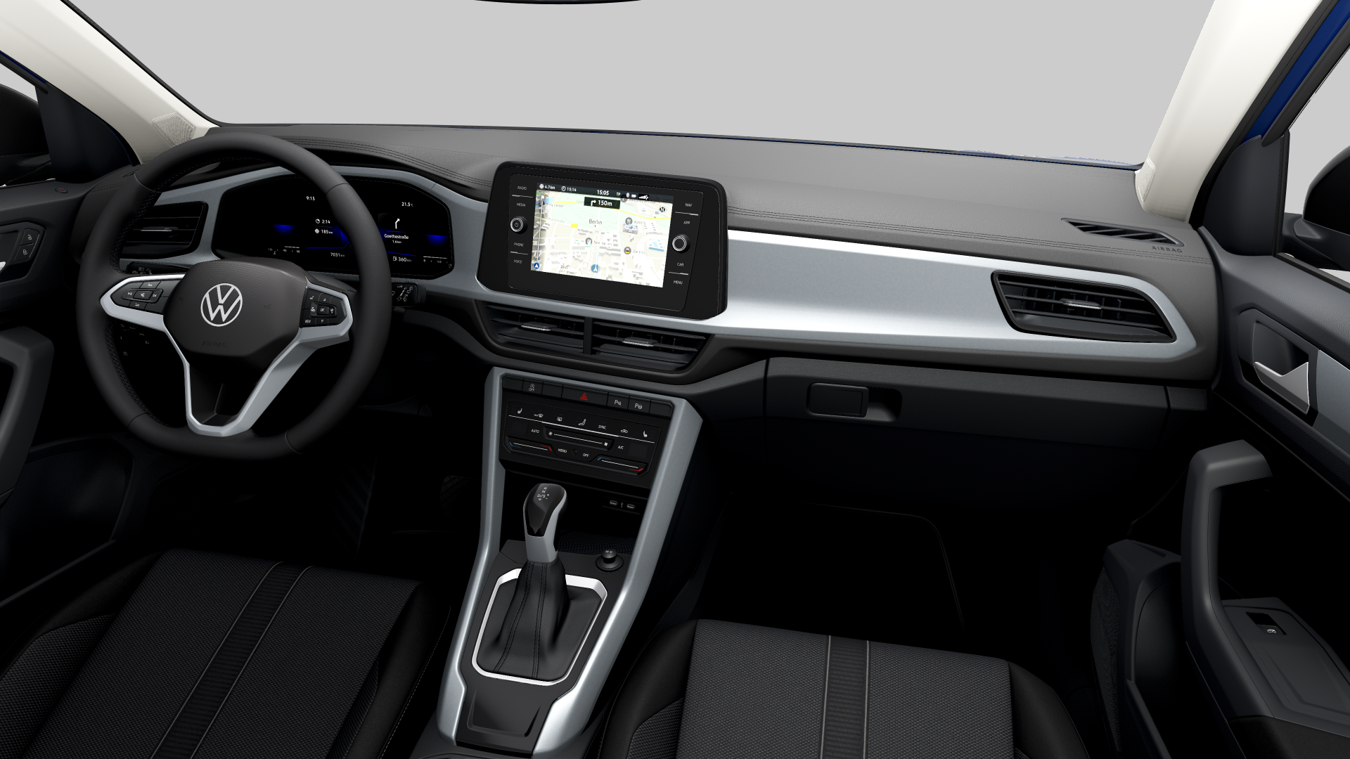 Volkswagen T-Roc Life