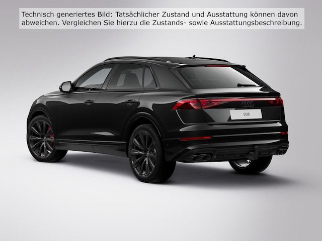 Audi SQ8 Quattro