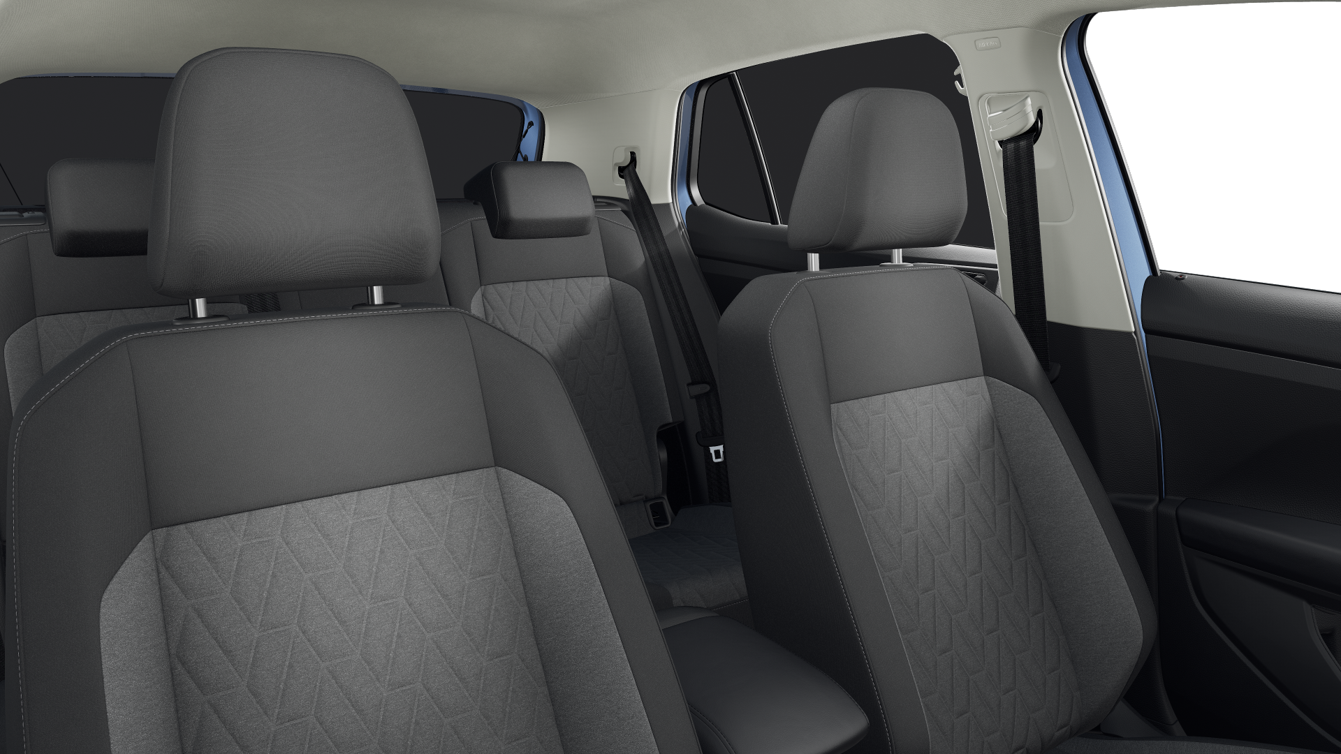 Volkswagen T-Cross 1.0 TSI