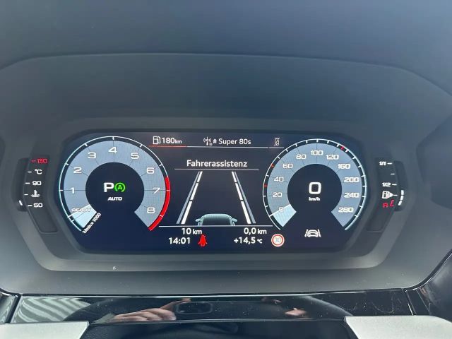 Audi A3 30 TFSI Sedan