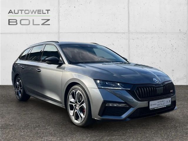 Skoda Octavia 2.0 TDI 4x4 Combi RS