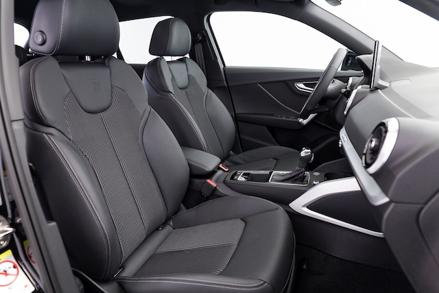 Audi Q2 35 TFSI S-Line S-Tronic