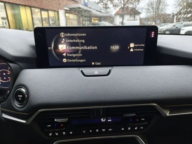 Mazda CX-60 2.5L e-Skyactiv