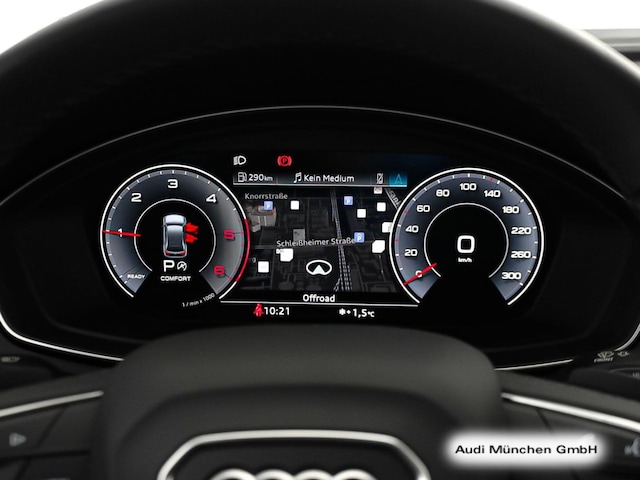 Audi Q5 40 TDI Quattro S-Tronic