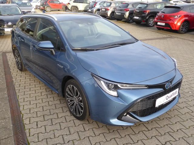 Toyota Corolla Technik