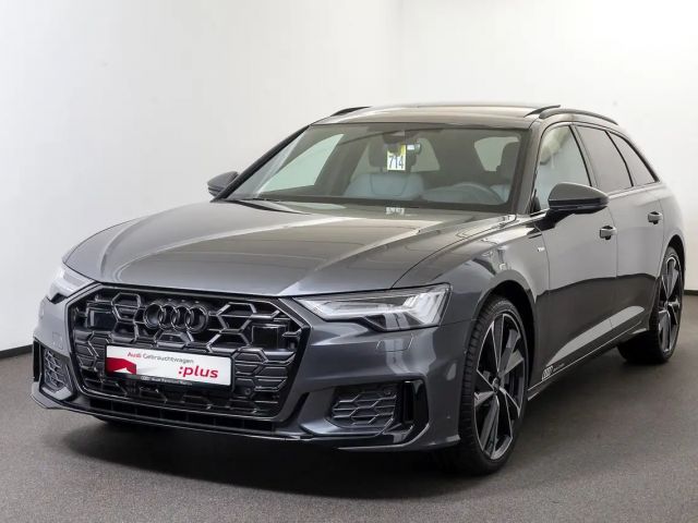 Audi A6 50 TDI Quattro S-Line